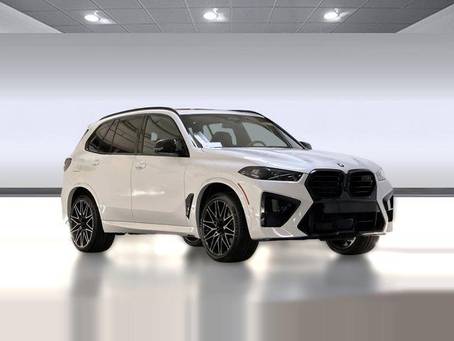 2026 BMW X5 M Competition