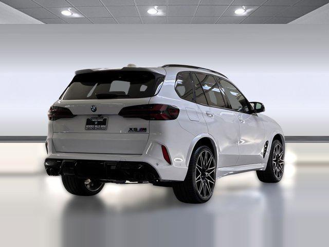 2026 BMW X5 M Competition