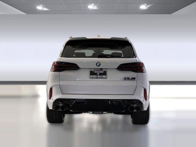 2026 BMW X5 M Competition