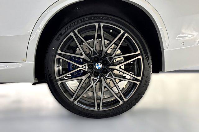 2026 BMW X5 M Competition