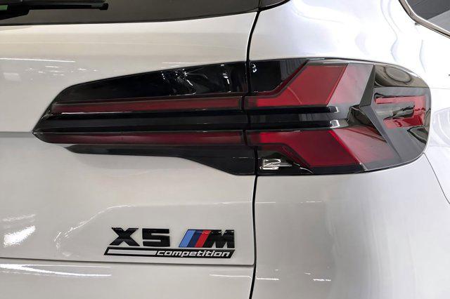 2026 BMW X5 M Competition
