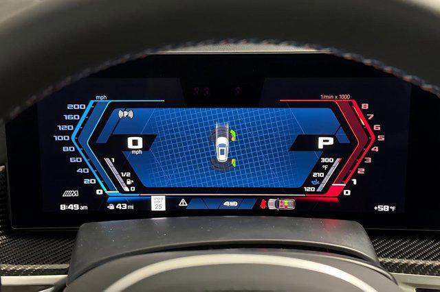 2026 BMW X5 M Competition
