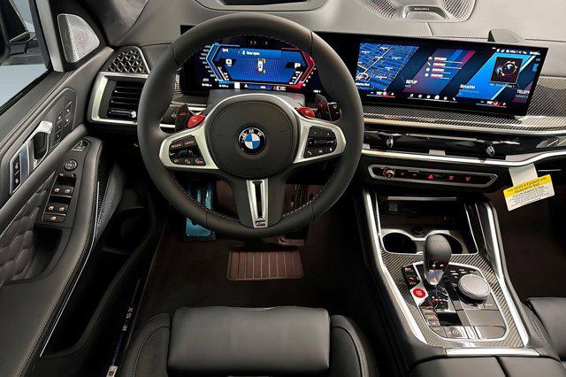 2026 BMW X5 M Competition