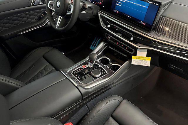 2026 BMW X5 M Competition