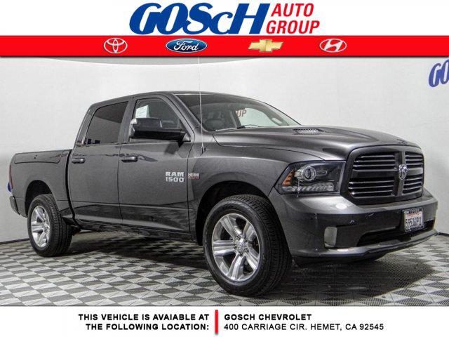 2014 Ram 1500 Sport for sale in Hemet, CA
