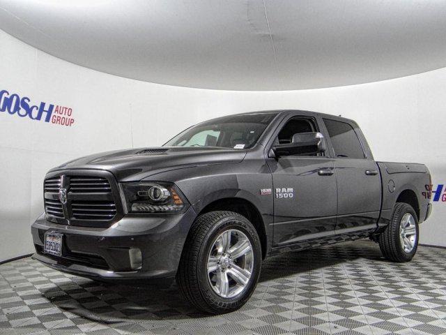 2014 Ram 1500 Sport