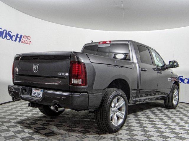 2014 Ram 1500 Sport