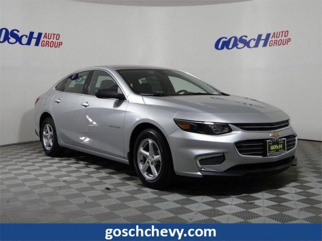 2018 Chevrolet Malibu LS for sale in Hemet, CA