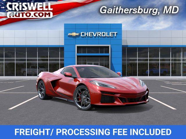 2026 Chevrolet Corvette Z06 Convertible, 3LZ, RWD for sale in Gaithersburg, MD