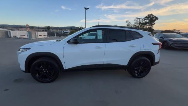 2026 Chevrolet Trax FWD ACTIV