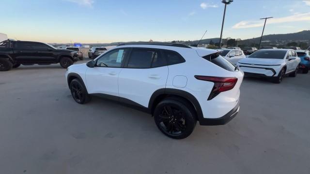 2026 Chevrolet Trax FWD ACTIV
