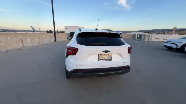 2026 Chevrolet Trax FWD ACTIV