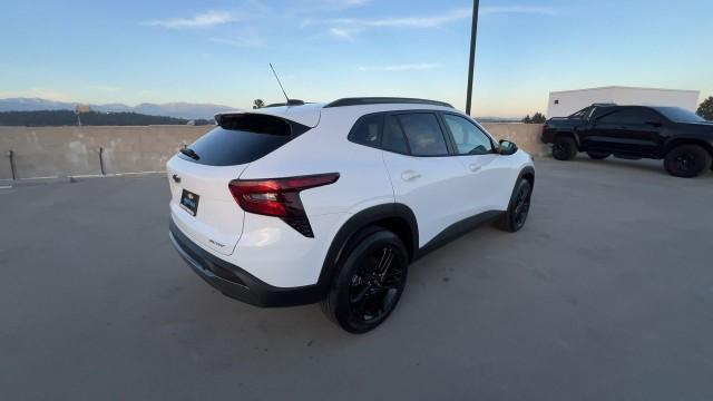 2026 Chevrolet Trax FWD ACTIV