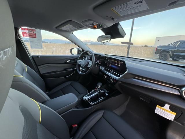 2026 Chevrolet Trax FWD ACTIV