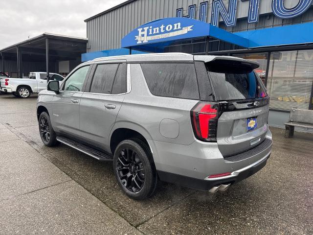 2026 Chevrolet Tahoe 4WD High Country