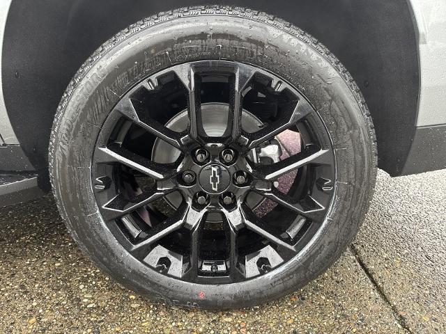2026 Chevrolet Tahoe 4WD High Country
