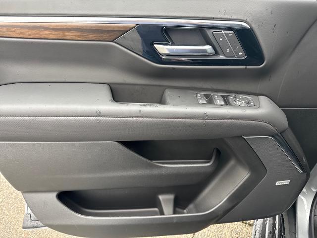 2026 Chevrolet Tahoe 4WD High Country