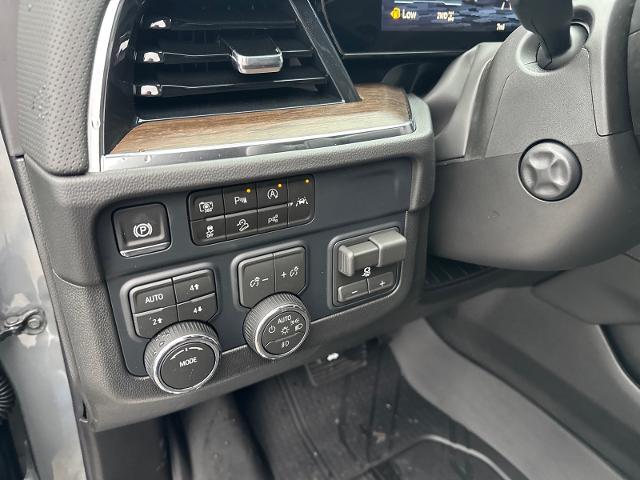 2026 Chevrolet Tahoe 4WD High Country