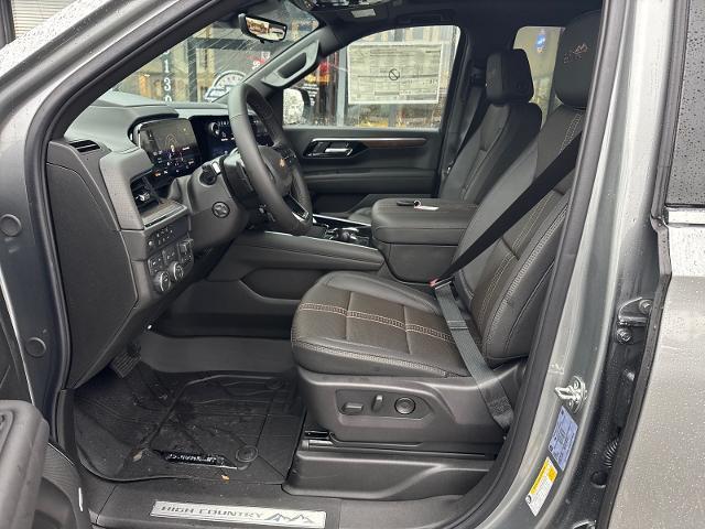 2026 Chevrolet Tahoe 4WD High Country