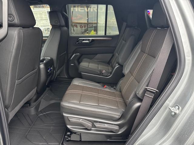 2026 Chevrolet Tahoe 4WD High Country
