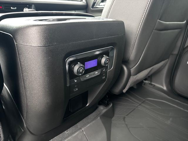 2026 Chevrolet Tahoe 4WD High Country