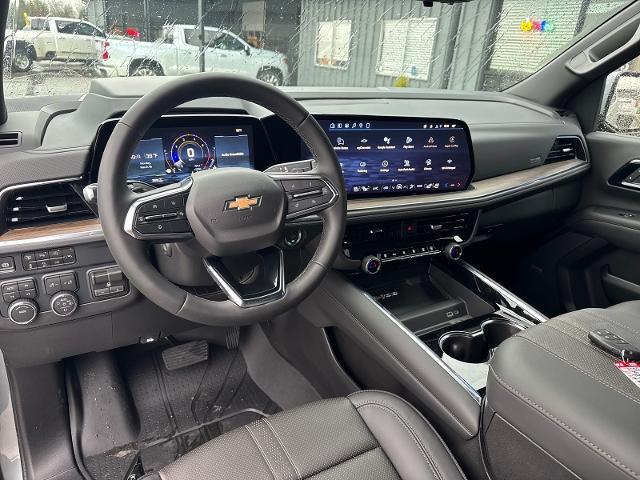 2026 Chevrolet Tahoe 4WD High Country