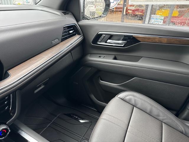 2026 Chevrolet Tahoe 4WD High Country