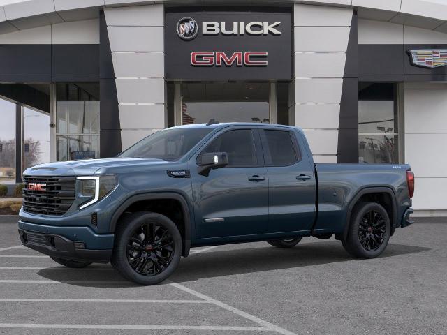 2026 GMC Sierra 1500 Double Cab, Standard Bed, Elevation, 4WD