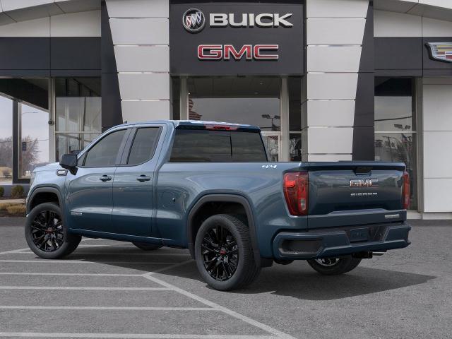 2026 GMC Sierra 1500 Double Cab, Standard Bed, Elevation, 4WD