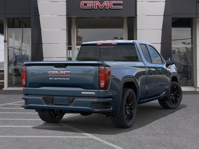 2026 GMC Sierra 1500 Double Cab, Standard Bed, Elevation, 4WD
