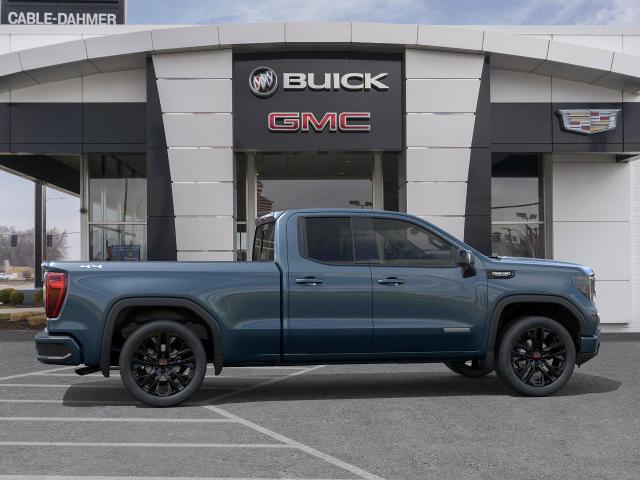 2026 GMC Sierra 1500 Double Cab, Standard Bed, Elevation, 4WD