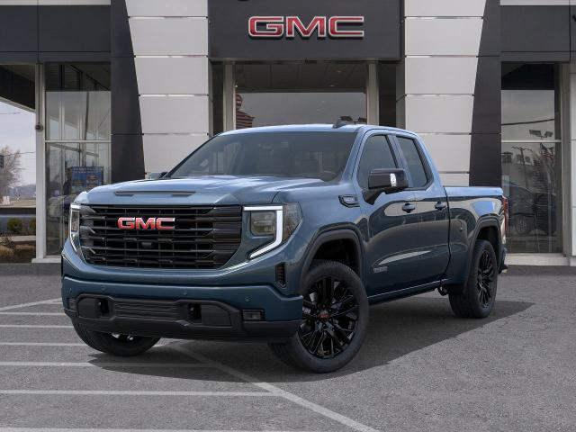 2026 GMC Sierra 1500 Double Cab, Standard Bed, Elevation, 4WD