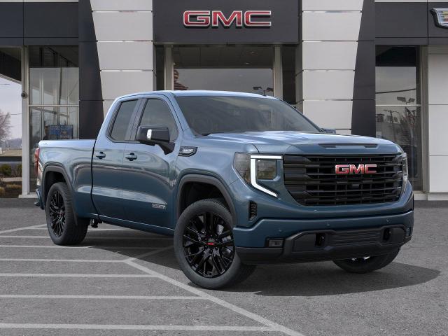 2026 GMC Sierra 1500 Double Cab, Standard Bed, Elevation, 4WD