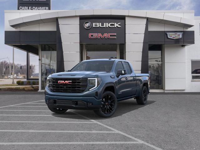 2026 GMC Sierra 1500 Double Cab, Standard Bed, Elevation, 4WD
