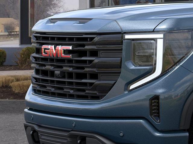 2026 GMC Sierra 1500 Double Cab, Standard Bed, Elevation, 4WD