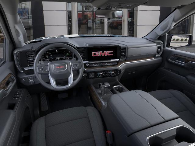 2026 GMC Sierra 1500 Double Cab, Standard Bed, Elevation, 4WD
