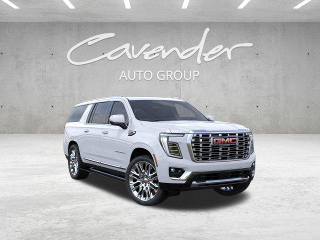 2026 GMC Yukon XL 4WD Denali for sale in San Antonio, TX