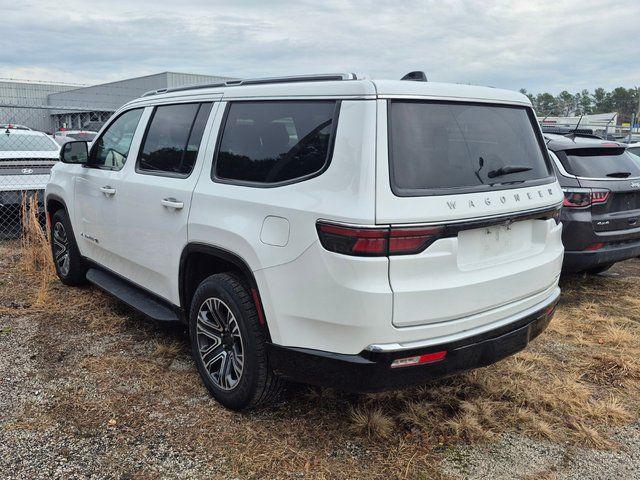 Used 2024 Jeep Wagoneer For Sale in Florence, SC