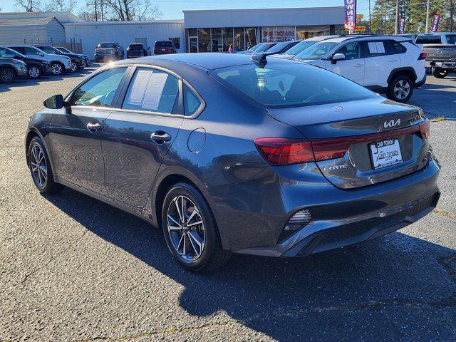 Used 2024 Kia Forte For Sale in Florence, SC