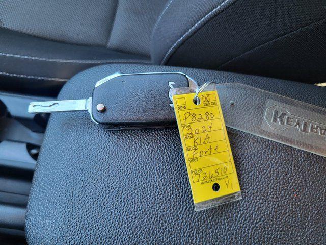 Used 2024 Kia Forte For Sale in Florence, SC