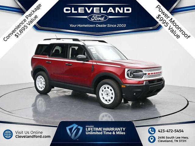 2026 Ford Bronco Sport Heritage for sale in Cleveland, TN