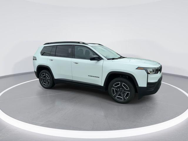 2026 Jeep Cherokee Limited 4x4