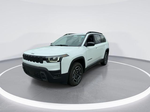 2026 Jeep Cherokee Limited 4x4