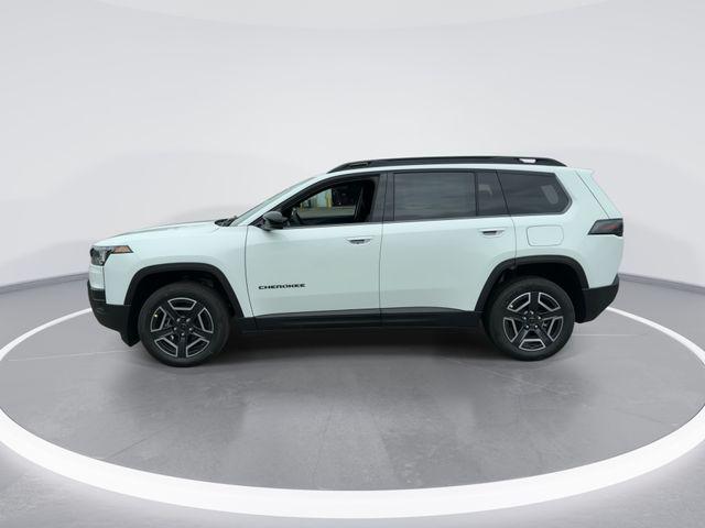 2026 Jeep Cherokee Limited 4x4