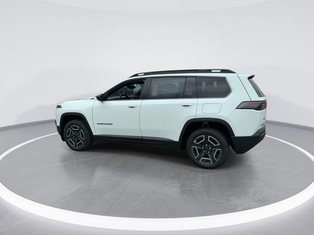 2026 Jeep Cherokee Limited 4x4