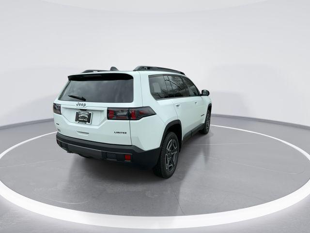 2026 Jeep Cherokee Limited 4x4