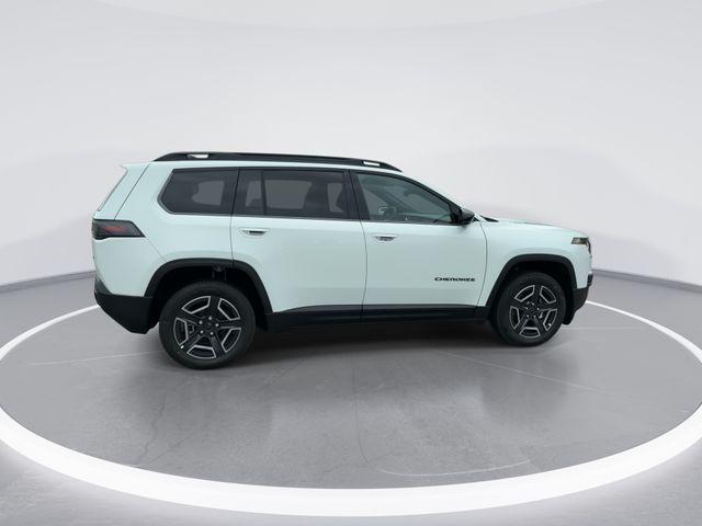 2026 Jeep Cherokee Limited 4x4