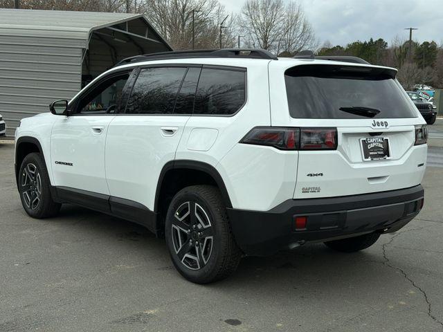 2026 Jeep Cherokee Limited 4x4