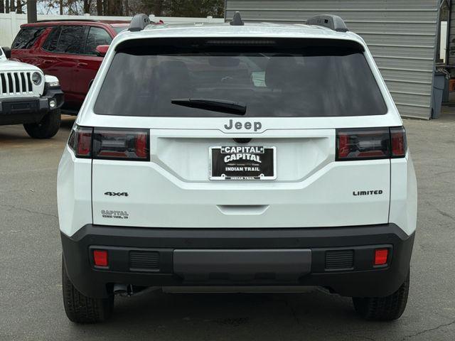 2026 Jeep Cherokee Limited 4x4