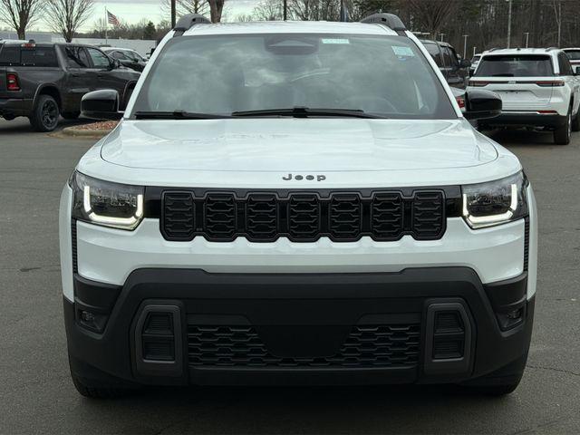 2026 Jeep Cherokee Limited 4x4